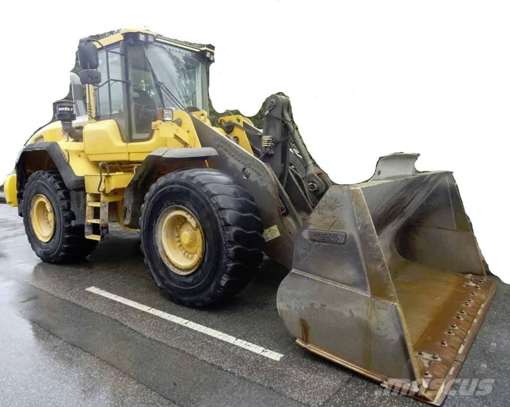 Volvo L 110 G Utovarivači na kotačima