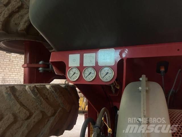 Horsch Focus 6 TD Sijačice