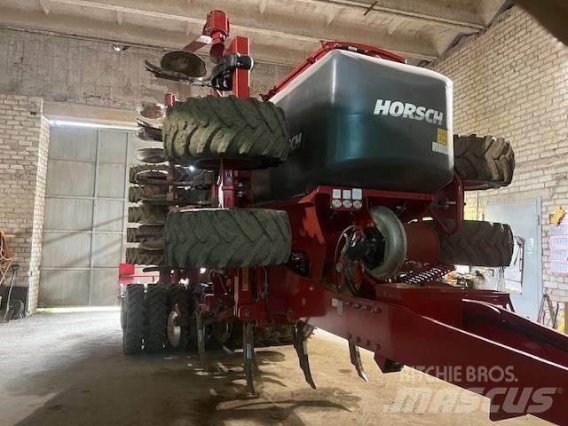 Horsch Focus 6 TD Sijačice