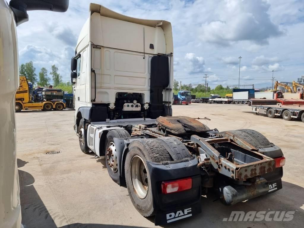 DAF XF 460 Euro 6 Traktorske jedinice