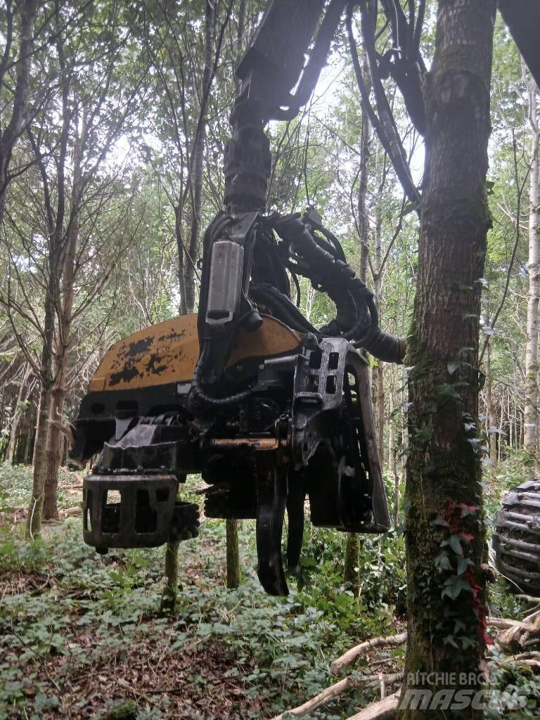 Silvatec 8266 Harversteri