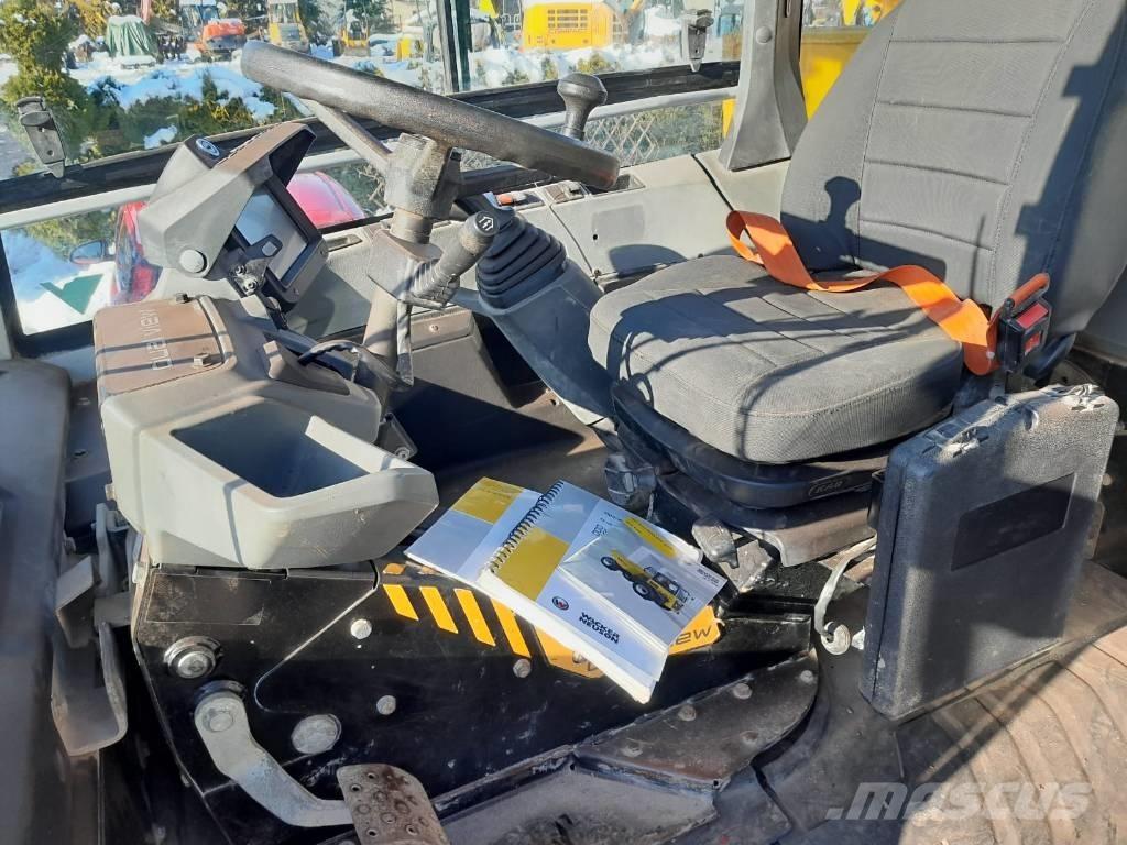 Wacker Neuson DV 100 Demperi za gradilišta