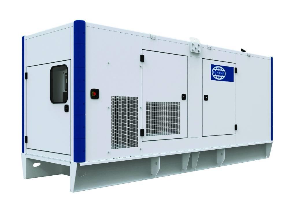 FG Wilson P660-3 Dizel agregati