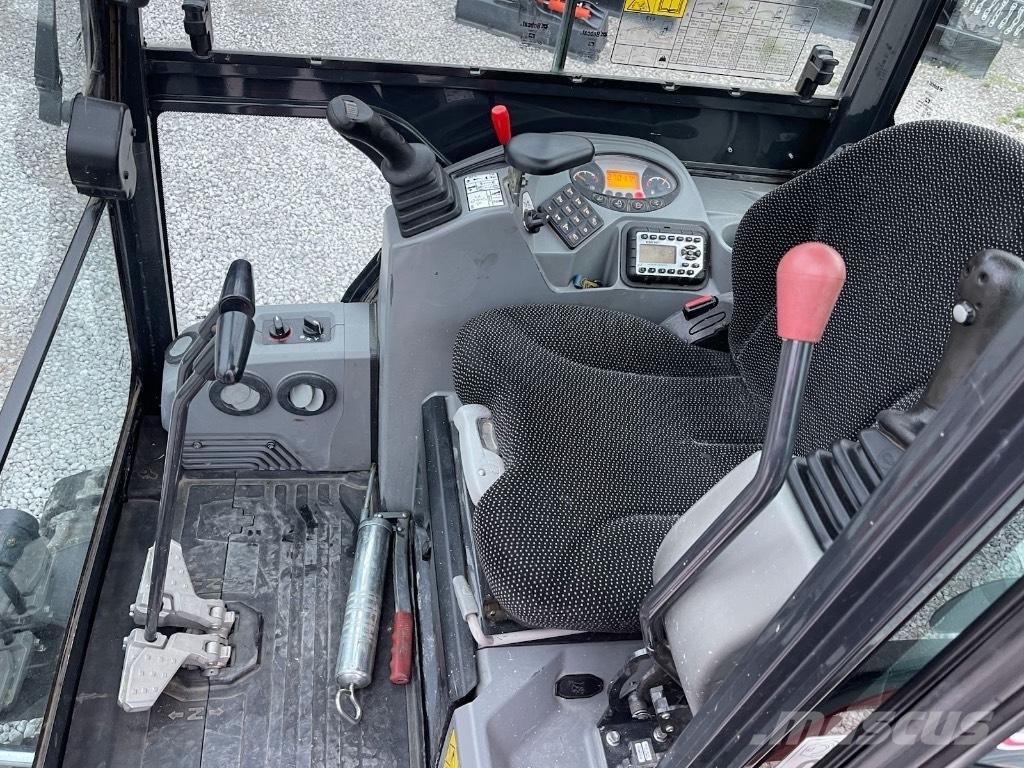 Bobcat E 19 Mini bageri <7t