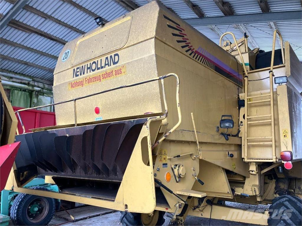 New Holland TX67 Kombajni