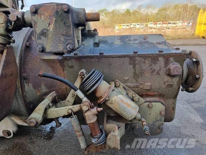  Engines DHR 825 Transport – ostalo