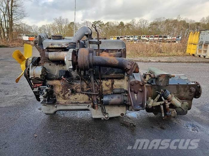  Engines DHR 825 Transport – ostalo