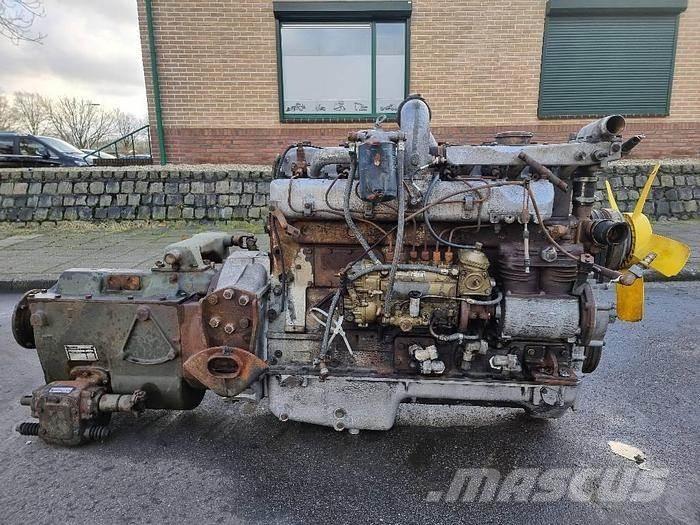  Engines DHR 825 Transport – ostalo