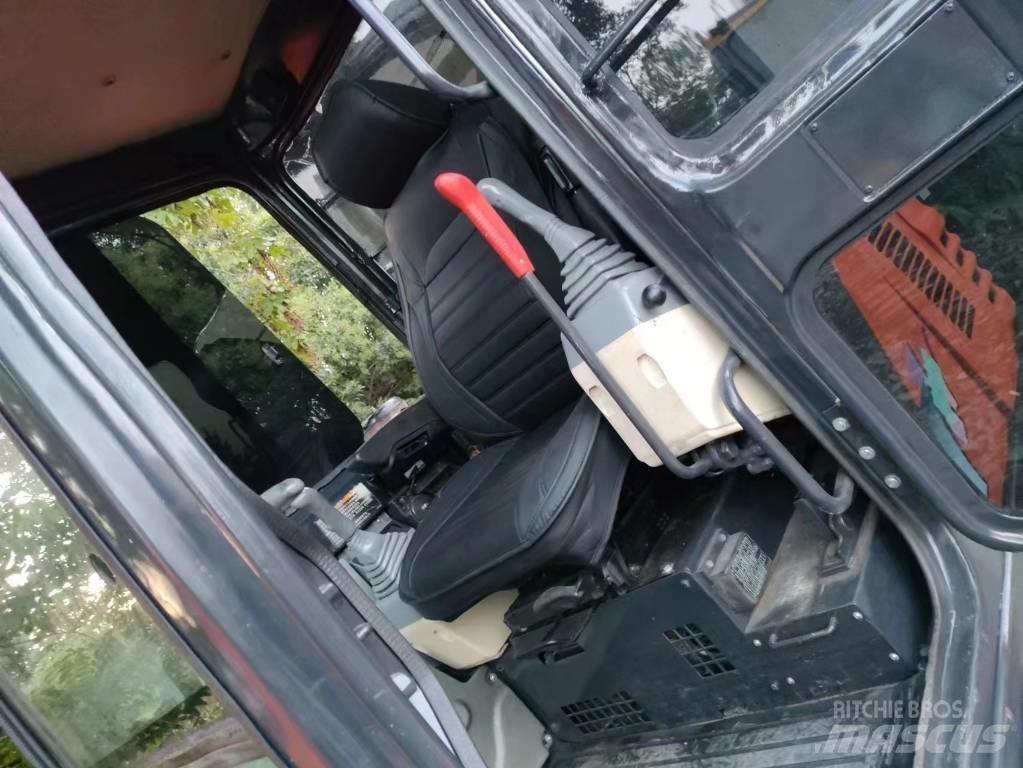 Doosan DH 55 Mini bageri <7t
