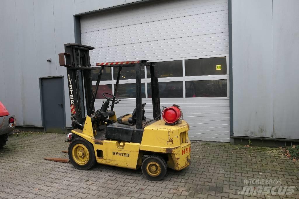 Hyster H 3.00 XM Plinski viličari