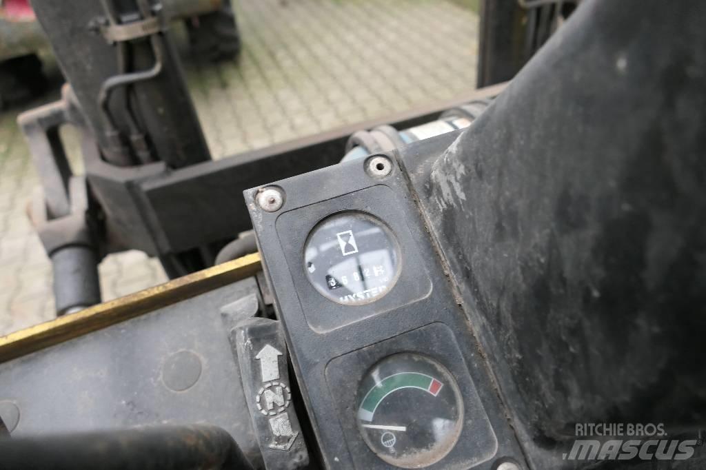 Hyster H 3.00 XM Plinski viličari