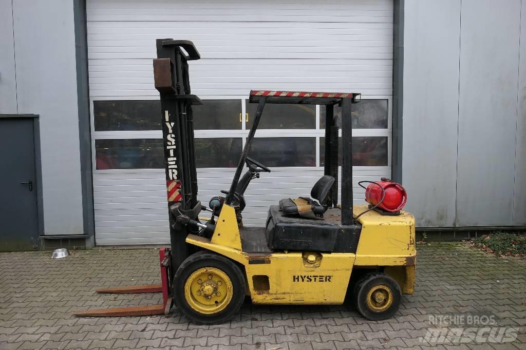 Hyster H 3.00 XM Plinski viličari