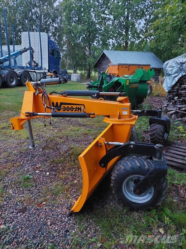 Wieska W300JH2 Plugovi za putove