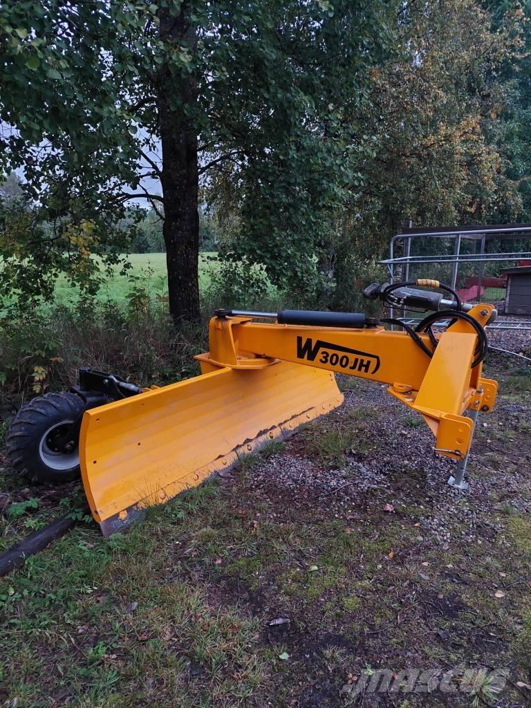 Wieska W300JH2 Plugovi za putove