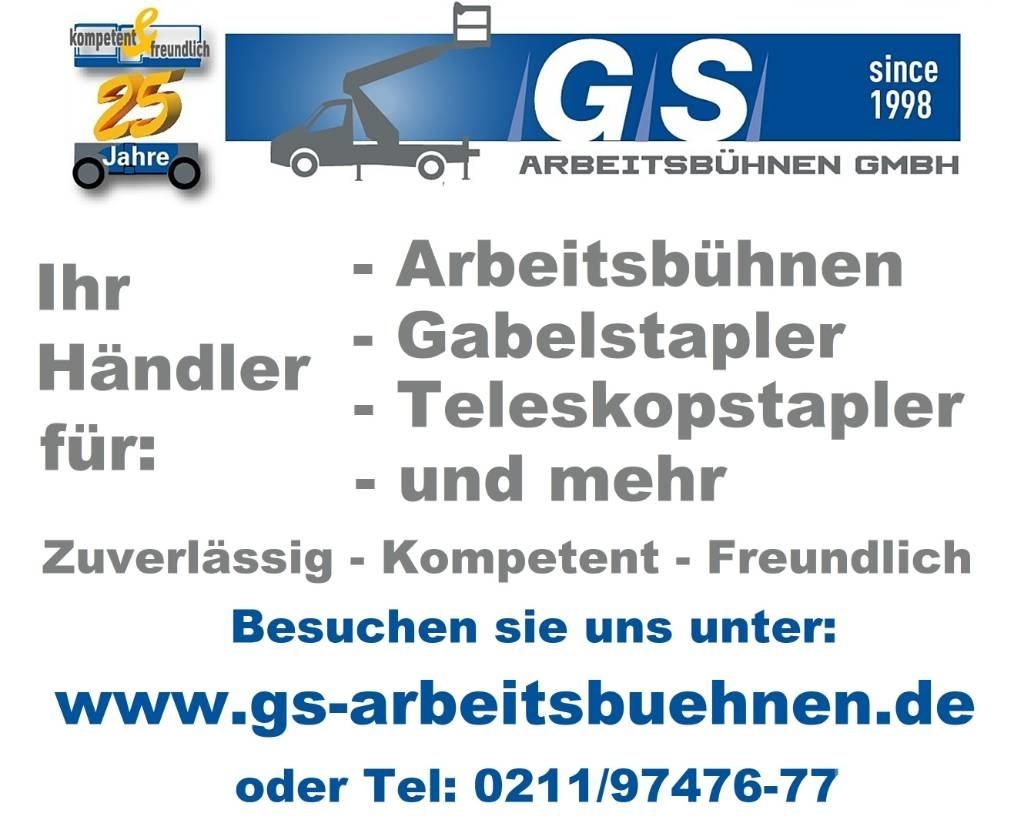 JLG E 600 JP Zglobne podizne platforme