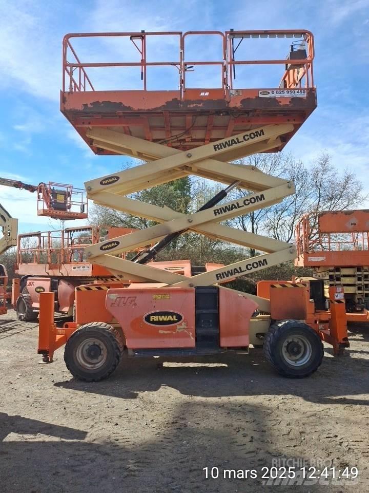 JLG 3394RT Škaraste platforme