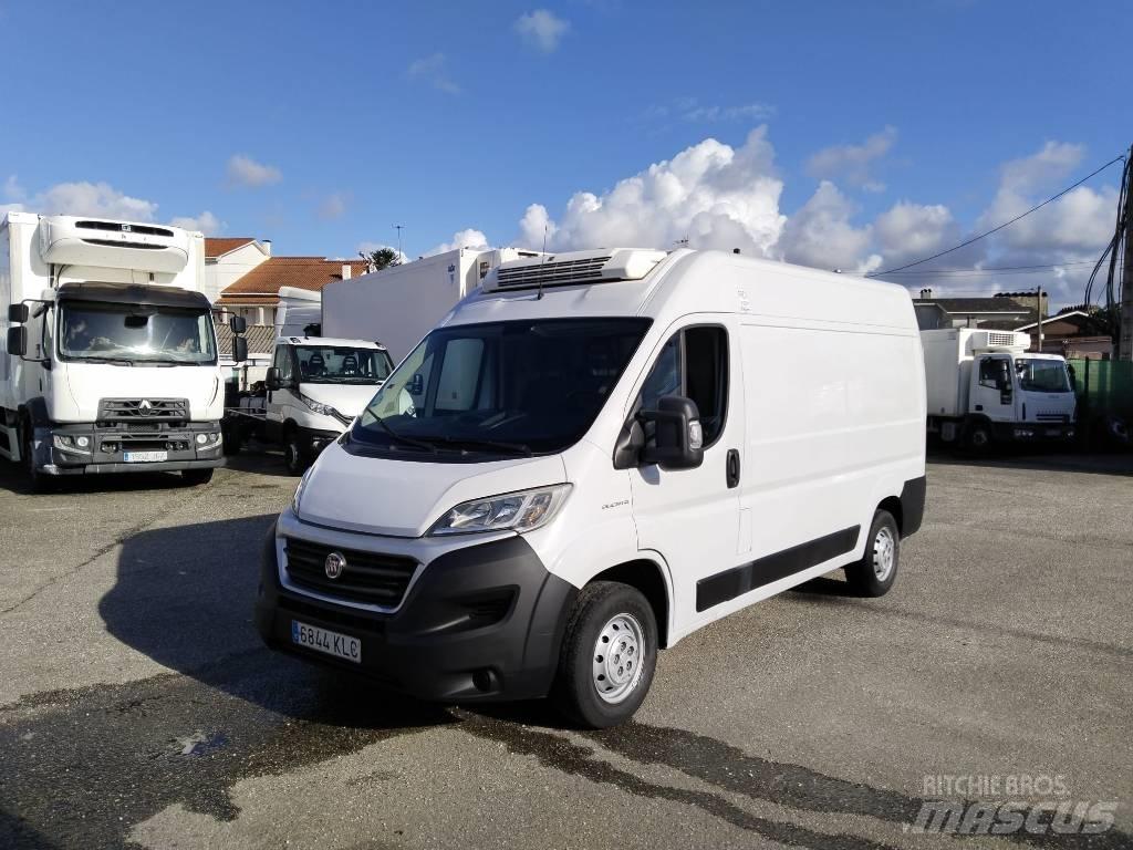 Fiat Ducato 130 Dostavna vozila hladnjače