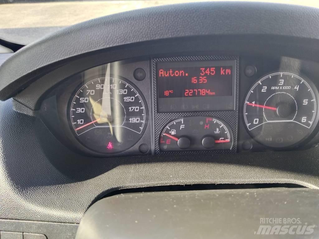 Fiat Ducato 130 Dostavna vozila hladnjače