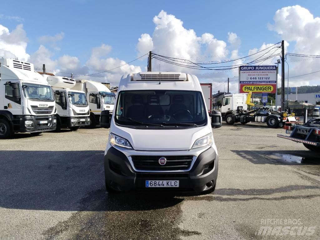 Fiat Ducato 130 Dostavna vozila hladnjače