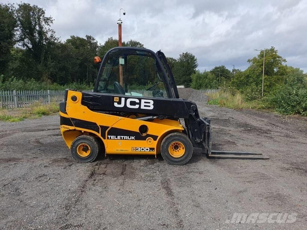 JCB TLT 30 D Teleskopski viličari