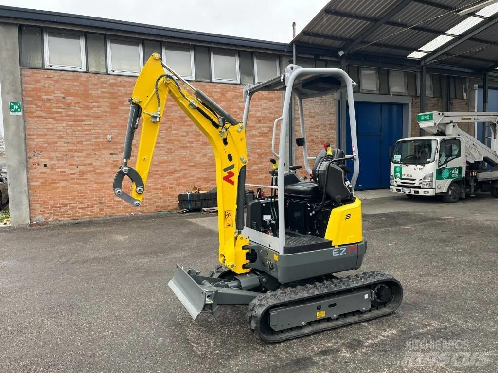 Wacker Neuson EZ 17 Mini bageri <7t