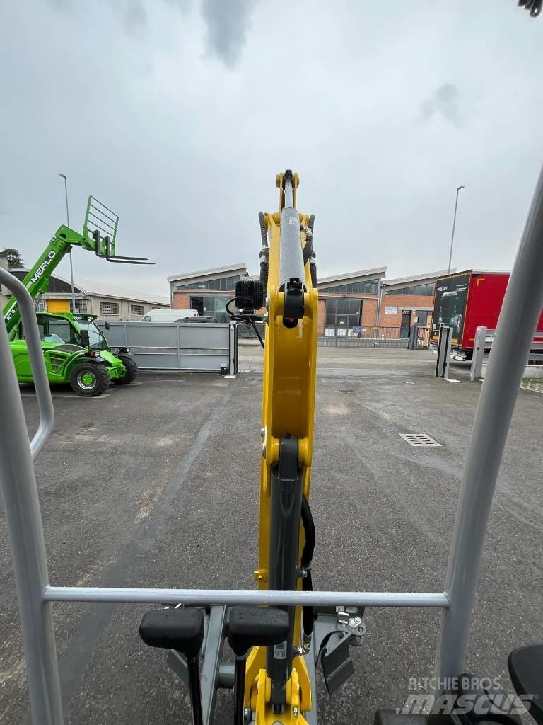 Wacker Neuson EZ 17 Mini bageri <7t