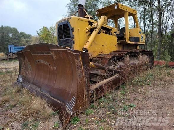 CAT D9H Buldožeri gusjeničari