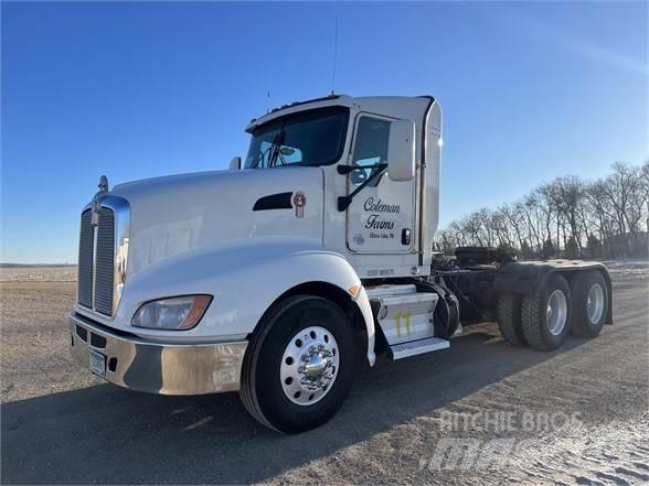 Kenworth T660 Traktorske jedinice