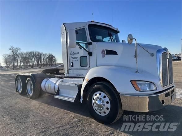 Kenworth T660 Traktorske jedinice