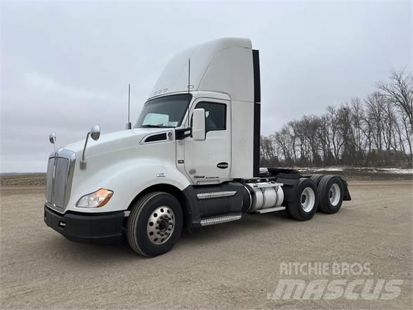 Kenworth T680 Traktorske jedinice
