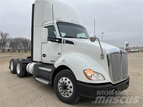 Kenworth T680 Traktorske jedinice
