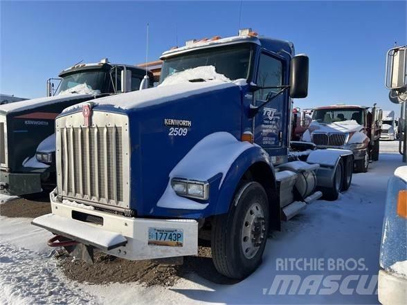 Kenworth T800 Traktorske jedinice