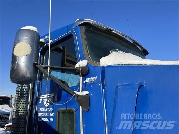 Kenworth T800 Traktorske jedinice
