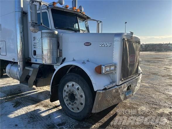 Peterbilt 379 Traktorske jedinice