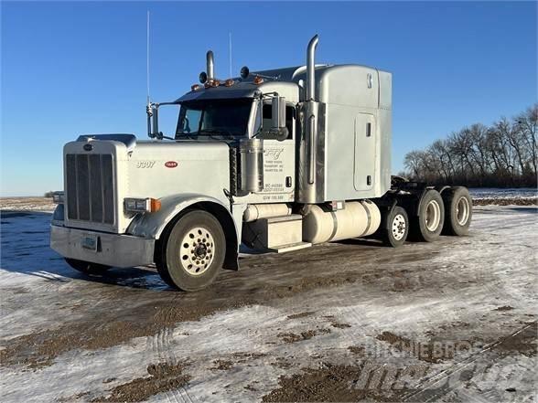 Peterbilt 379 Traktorske jedinice