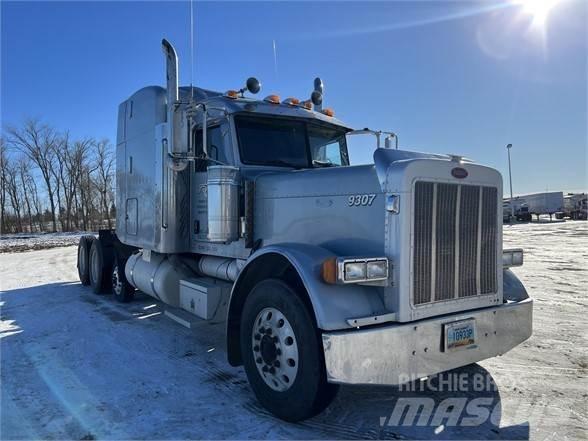 Peterbilt 379 Traktorske jedinice