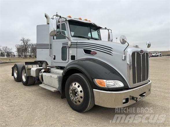 Peterbilt 386 Traktorske jedinice