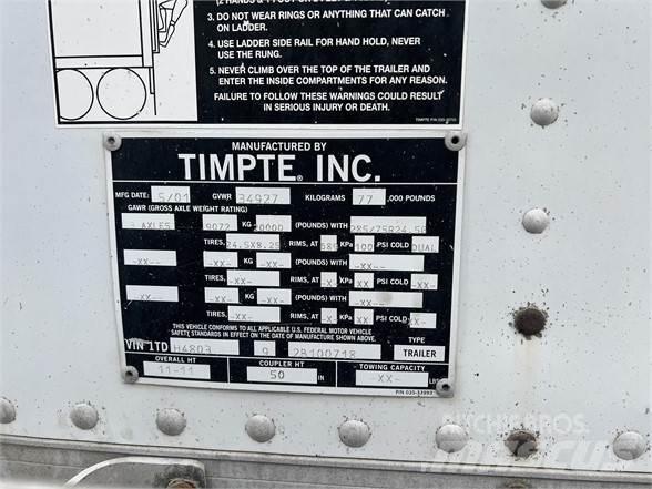 Timpte 48-84 Prikolice za zrno
