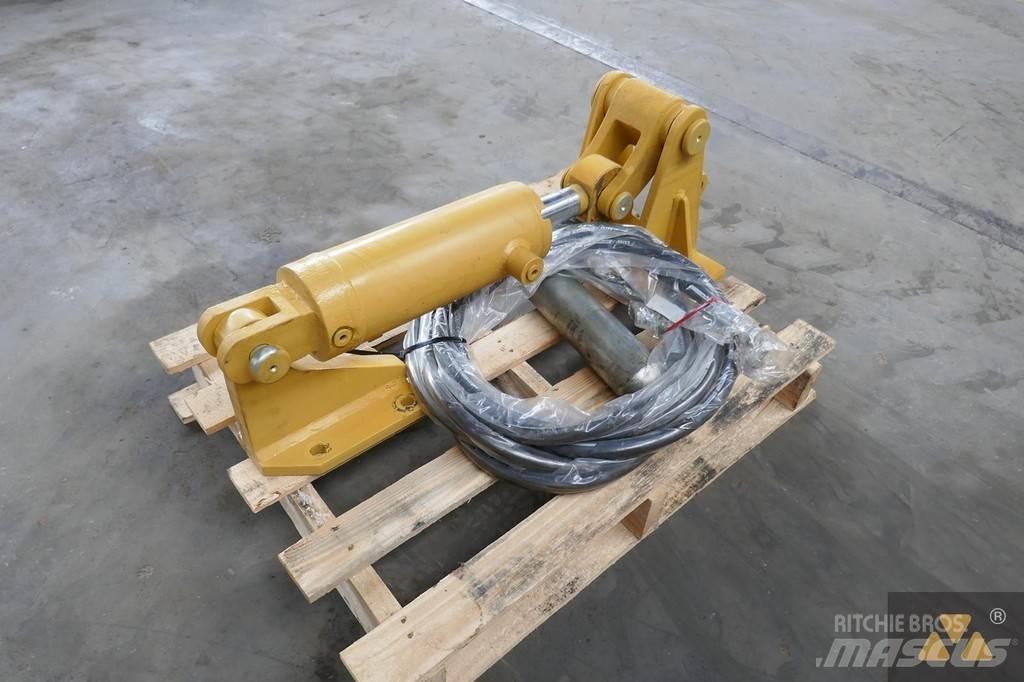 CAT D8T Pin puller Ostale komponente