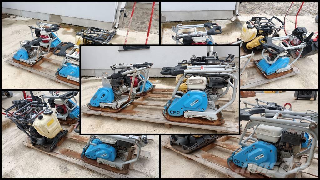 Weber CF Kompaktori zemlje