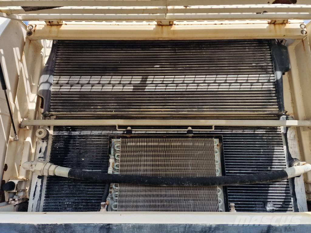 O&K RH 23.5 Bageri gusjeničari