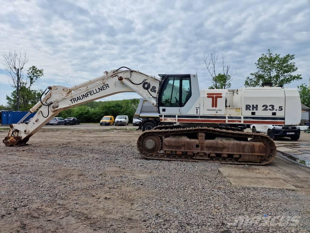 O&K RH 23.5 Bageri gusjeničari