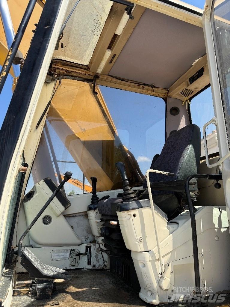 CAT 325 LN Bageri gusjeničari