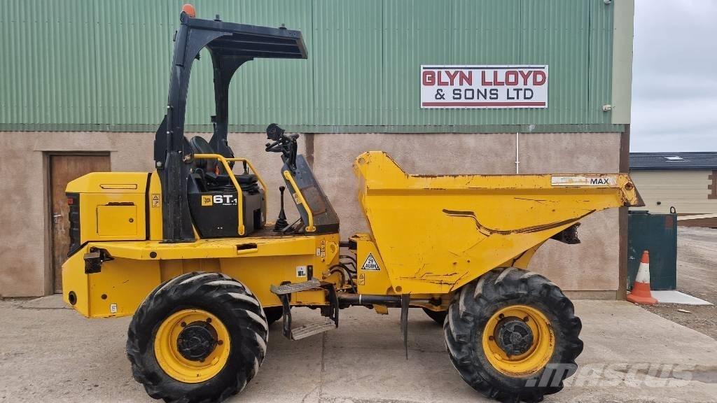 JCB 6 T Demperi za gradilišta