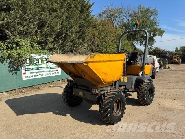 Terex TA 3 SH Demperi za gradilišta