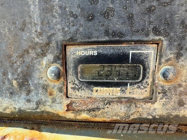 Terex TA 3 SH Demperi za gradilišta