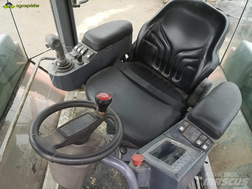 Hamm DV 40 VV Valjci sa dvojnim bubnjem