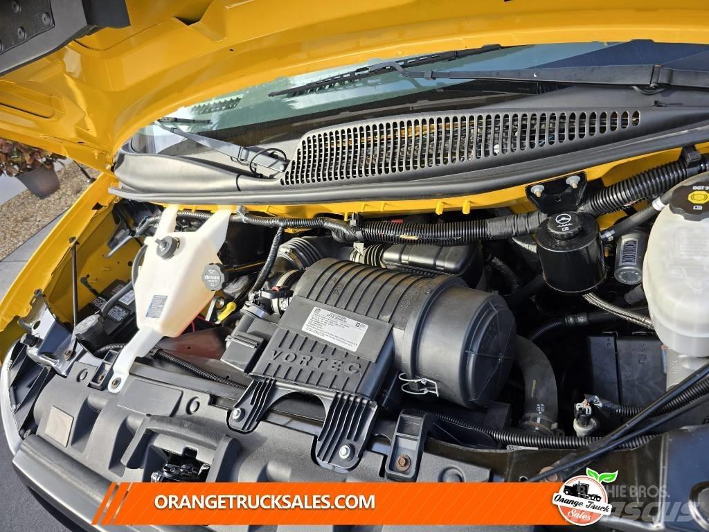 GMC Savana G3500 Dostavna vozila / kombiji