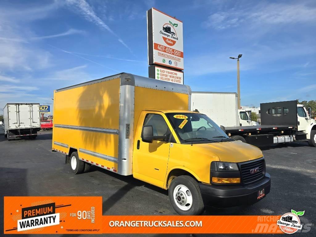 GMC Savana G3500 Dostavna vozila / kombiji