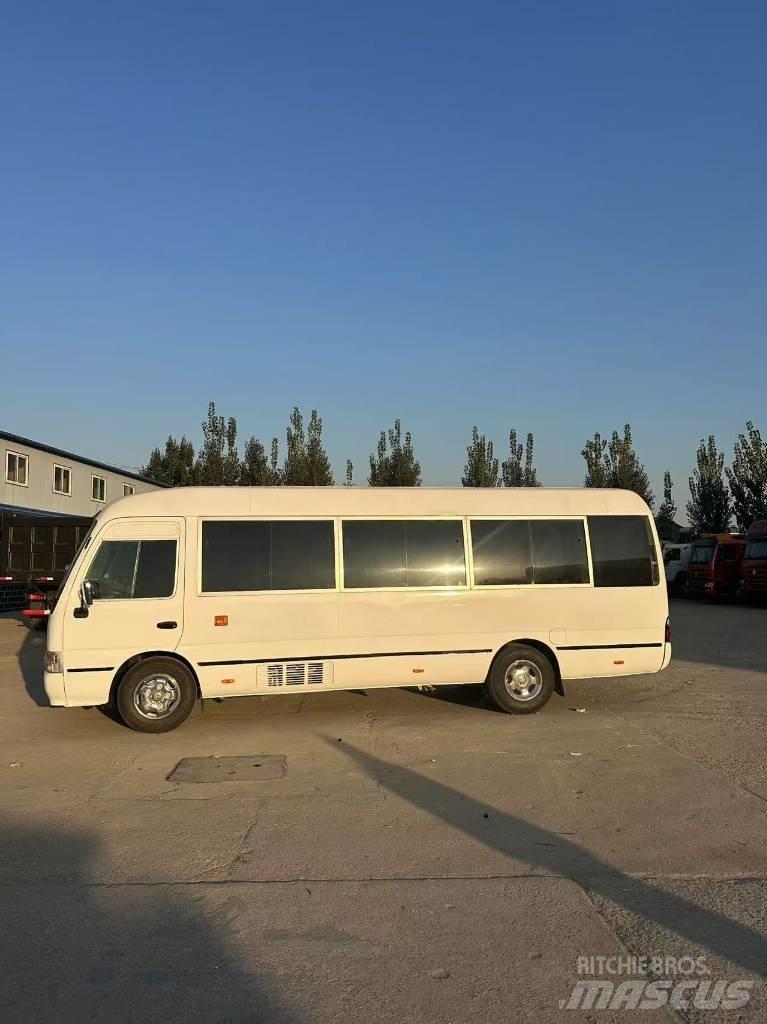 Toyota Coaster Međugradski autobusi